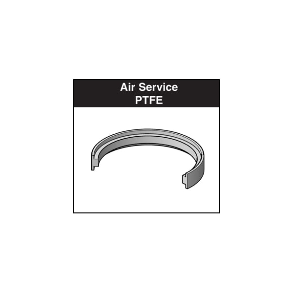 Miller - After Market Parts Hydraulic Cylinder Repair Kit- WR-GTFE-2x1/4x0.100c/s 052-WR005-200-25 - main